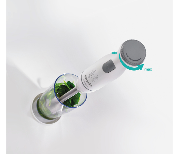 Gorenje Blender ręczny HBC804QW - 1266852 - zdjęcie 4